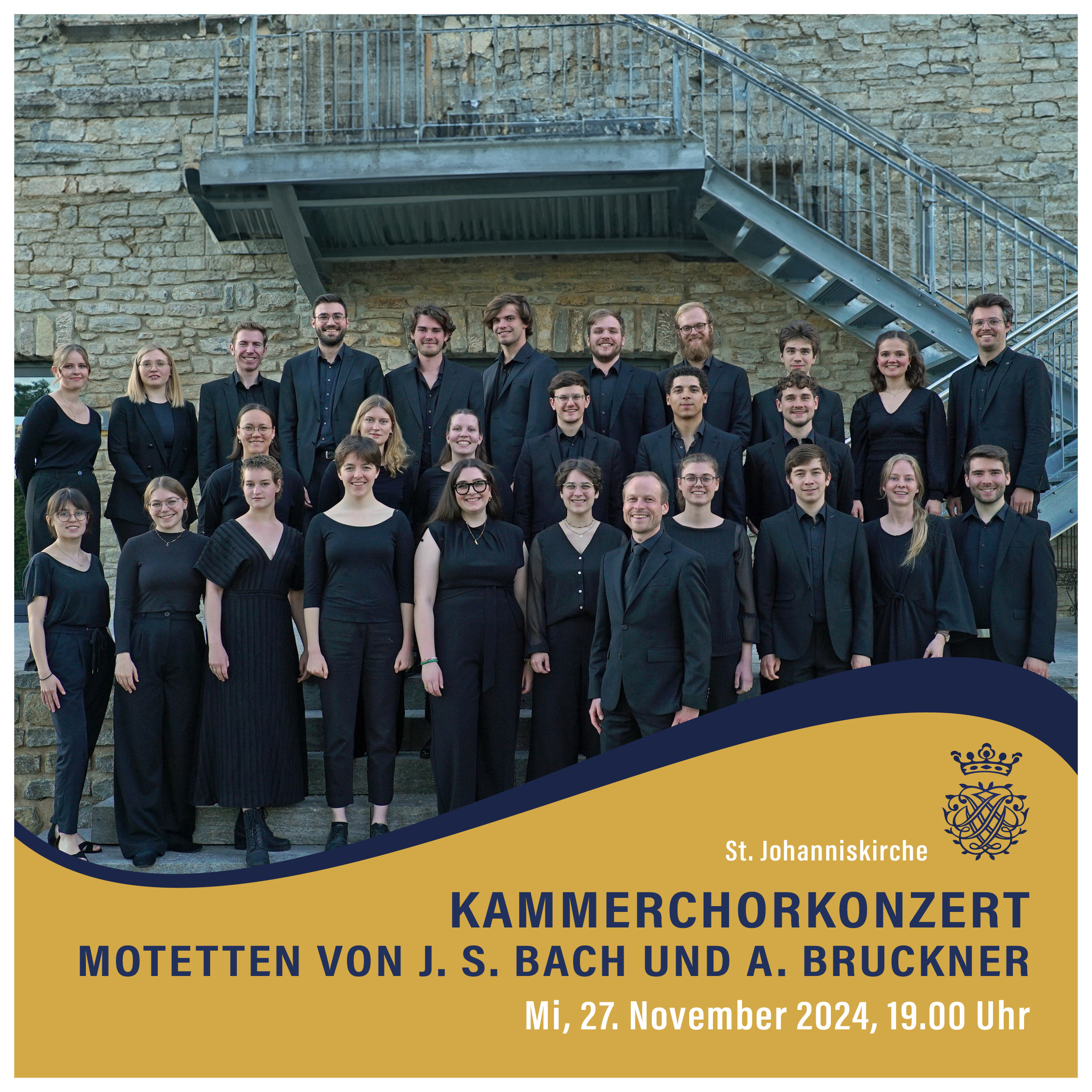 Motetten von J. S. Bach und A. Bruckner